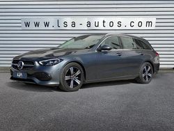 Gris Utilisé 2023 Mercedes C200 Avantgarde Break | 34 980 € (Prix assez cher)