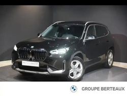 Saphirschwarz métal Utilisé 2024 BMW X1 Comfort Edition SUV | 43 990 € (Prix cher)