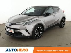 Gris Utilisé 2016 Toyota C-HR SUV | 16 490 € (Prix cher)