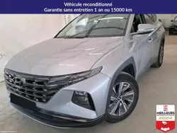 Blanc Utilisé 2023 Hyundai Tucson SUV | 29 900 € (Prix juste)