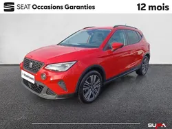 Rouge Utilisé 2022 Seat Arona SUV | 15 490 € (Bon prix)