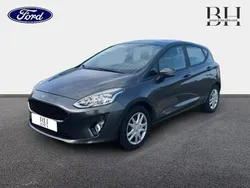 Gris Utilisé 2019 Ford Fiesta Business Edition Citadine | 12 880 € (Prix juste)