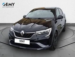 Noir Utilisé 2021 Renault Arkana R.S. SUV | 21 900 € (Prix juste)