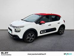 Blanc Occasion 2023 Citroën C3 PureTech Citadine | 12 690 € (Prix juste)