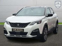 Blanc Utilisé 2020 Peugeot 3008 GT-line SUV | 18 980 € (Super prix)