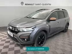 Gris Utilisé 2024 Dacia Jogger Extreme Break | 24 990 € (Prix juste)