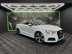 Blanc Utilisé 2016 Audi Cabriolet Cabriolet | 19 990 €