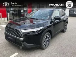 Nouvelle 2024 Toyota Corolla Cross Style SUV | 33 480 €