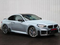 Gris Occasion 2024 BMW M2 Performance Coupé | 89 990 € (Prix juste)