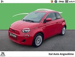 Rouge Utilisé 2023 Fiat 500e Red Citadine | 26 890 €