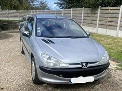 Utilisé 2002 Peugeot 206 Berline | 3 400 €