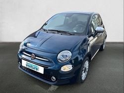 Bleu Utilisé 2024 Fiat 500 S Berline | 15 680 € (Prix assez cher)