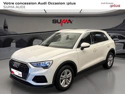 Blanc ibis Occasion 2023 Audi Q3 Sport SUV | 26 990 € (Bon prix)