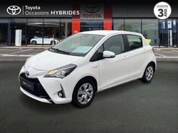 Utilisé 2020 Toyota Yaris Hybrid Business Edition Berline | 14 990 € (Super prix)