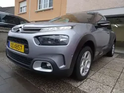 Gris Utilisé 2018 Citroën C4 Cactus Citadine | 10 500 € (Prix juste)