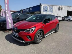 Rouge Utilisé 2020 Renault Captur Intens SUV | 18 990 € (Prix juste)