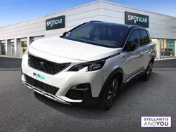 Blanc Utilisé 2020 Peugeot 3008 GT | 21 590 € (Prix juste)