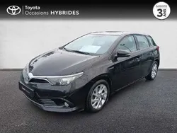 Utilisé 2017 Toyota Auris Hybrid Berline | 14 490 € (Prix juste)