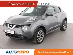 Gris Utilisé 2018 Nissan Juke SUV | 10 790 € (Bon prix)