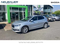 Gris Utilisé 2024 Skoda Fabia Berline | 20 590 € (Prix assez cher)