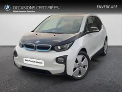 Blanc Utilisé 2016 BMW i3 Citadine | 11 490 €