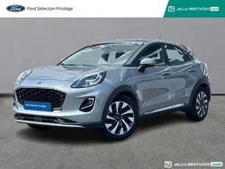 Gris Utilisé 2023 Ford Puma Viva | 19 790 € (Bon prix)
