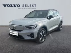 Noir Utilisé 2024 Volvo XC40 Ultimate SUV | 49 999 € (Prix cher)