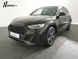 Noir Utilisé 2022 Audi Q5 S-Line SUV | 42 990 € (Prix juste)