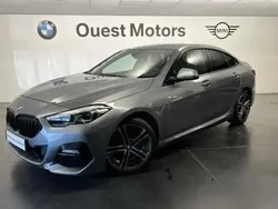 Gris Utilisé 2021 BMW 218 M Sport Berline | 30 990 € (Prix cher)