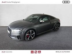 Gris daytona nacré Utilisé 2021 Audi TTS Sport Coupé | 49 990 €