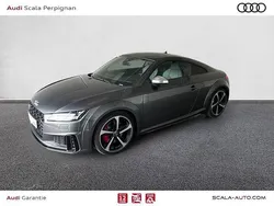 Gris daytona nacré Utilisé 2021 Audi TTS Sport Coupé | 49 990 €