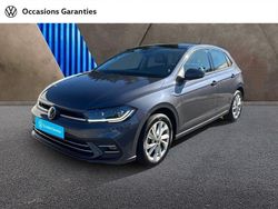Gris cendré métallisé Utilisé 2023 VW Polo Style Berline | 19 690 € (Prix juste)