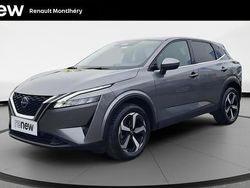 Gris Utilisé 2023 Nissan Qashqai N-Connecta SUV | 25 490 € (Prix juste)