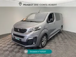 Gris Utilisé 2022 Peugeot Expert S Van | 28 980 € (Bon prix)