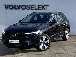 Noir Utilisé 2024 Volvo XC60 Plus SUV | 51 900 € (Prix juste)