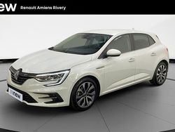 Blanc Utilisé 2023 Renault Mégane IV Techno Berline | 19 990 € (Prix juste)
