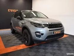 Gris Utilisé 2015 Land Rover Discovery Sport HSE Luxury SUV | 21 490 € (Prix juste)