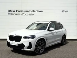 Blanc Utilisé 2023 BMW X3 M Sport SUV | 56 980 € (Prix assez cher)