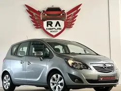 Gris Utilisé 2012 Opel Meriva Monospace | 7 999 € (Bon prix)