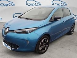 Occasion 2018 Renault Zoe Intens Citadine | 6 490 € (Bon prix)