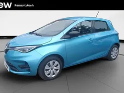 Bleu Utilisé 2022 Renault Zoe Equilibre Citadine | 13 990 € (Bon prix)