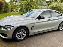 Gris Utilisé 2016 BMW 418 Gran Coupé Coupé | 13 800 €