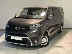 Gris Utilisé 2023 Toyota Proace Van | 36 990 €