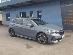 Gris Utilisé 2024 BMW 118 M Sport Citadine | 29 450 € (Prix assez cher)