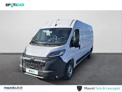 Nouvelle 2025 Peugeot Boxer S Van | 37 890 € (Prix assez cher)