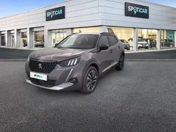 Utilisé 2021 Peugeot 2008 GT SUV | 19 490 € (Prix juste)