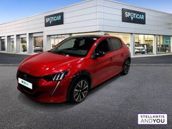 Utilisé 2021 Peugeot e-208 GT Citadine | 15 890 € (Prix juste)