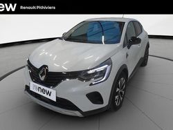 Blanc Occasion 2024 Renault Captur Evolution SUV | 17 900 € (Prix juste)