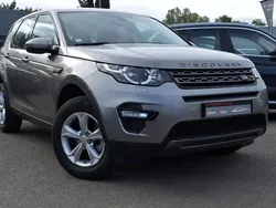 Gris Utilisé 2017 Land Rover Discovery Sport SE SUV | 17 900 € (Super prix)