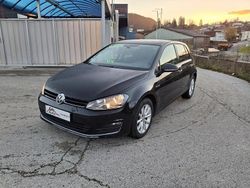 Noir Utilisé 2015 VW Golf VII LOUNGE Berline | 11 980 € (Bon prix)